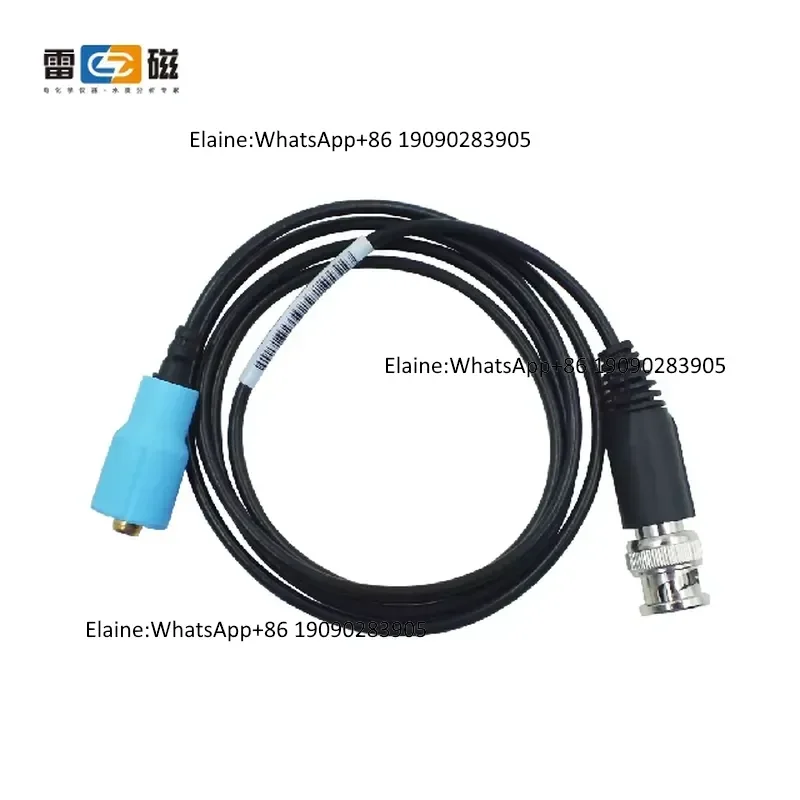 Online ph Orp Glass Bulb Combination Sensor Electrode for Pure Water S7-bnc Connector ph and Orp Probe Online Use Probe