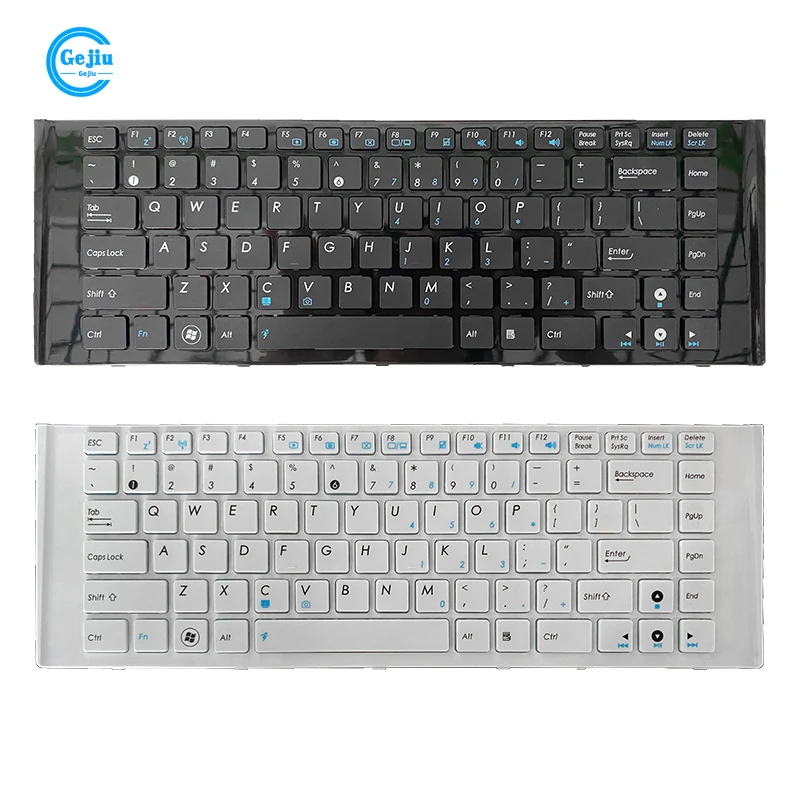 New Laptop Keyboard For ASUS A40 A40D A40E A40I A40J A40JN A40EN A40JC