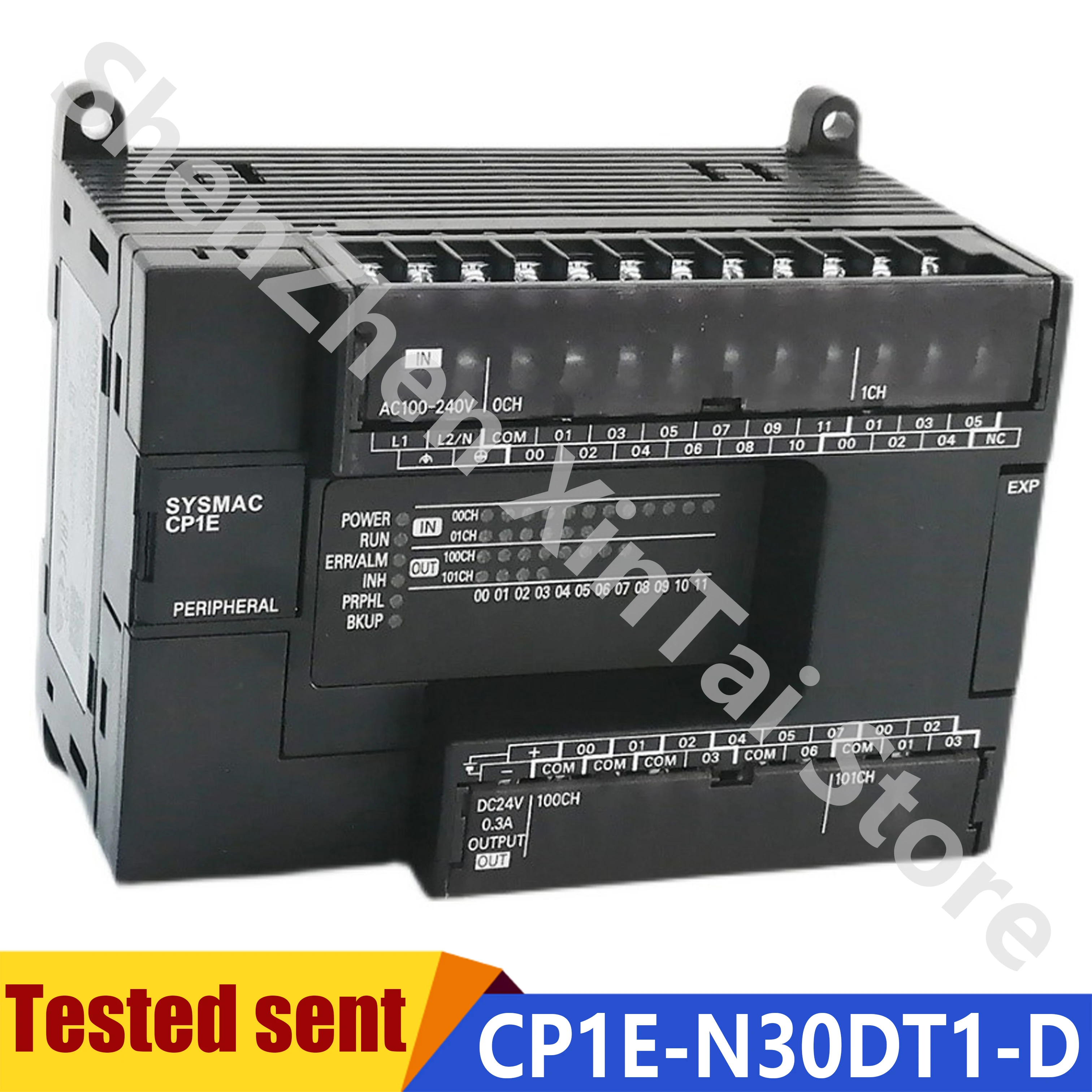 

New Original CP1E-N20DT1-D CP1E-N30DT1-D CP1E-N40DT1-D CP1E-N60DT1-D CP1E-N20DT1-A