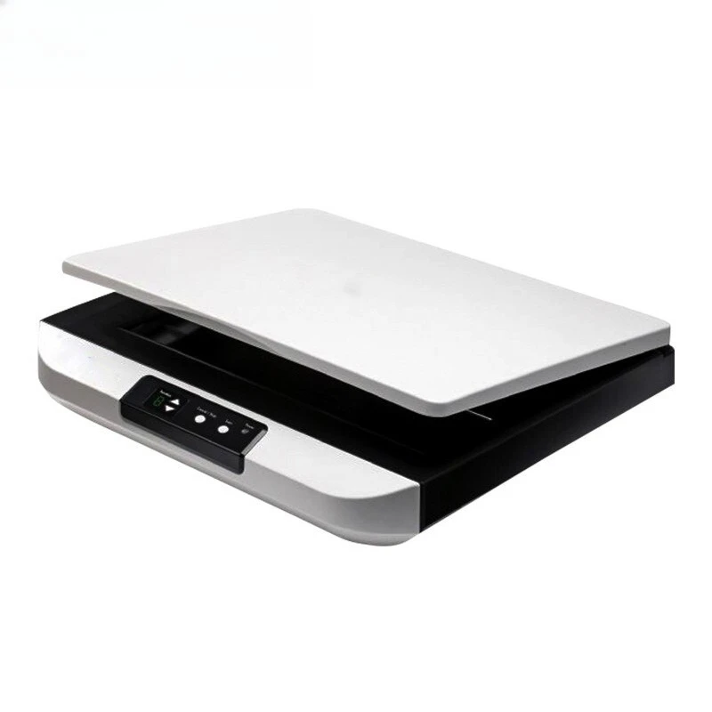 Scanner A3 format industrial grade automatic paper feed color double-sided high-speed scanner