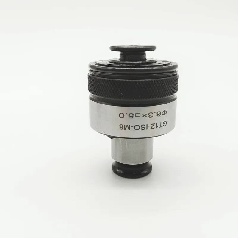 

Tapping Collet Chuck Holder Overload Protection Torsion QuickChange GT12