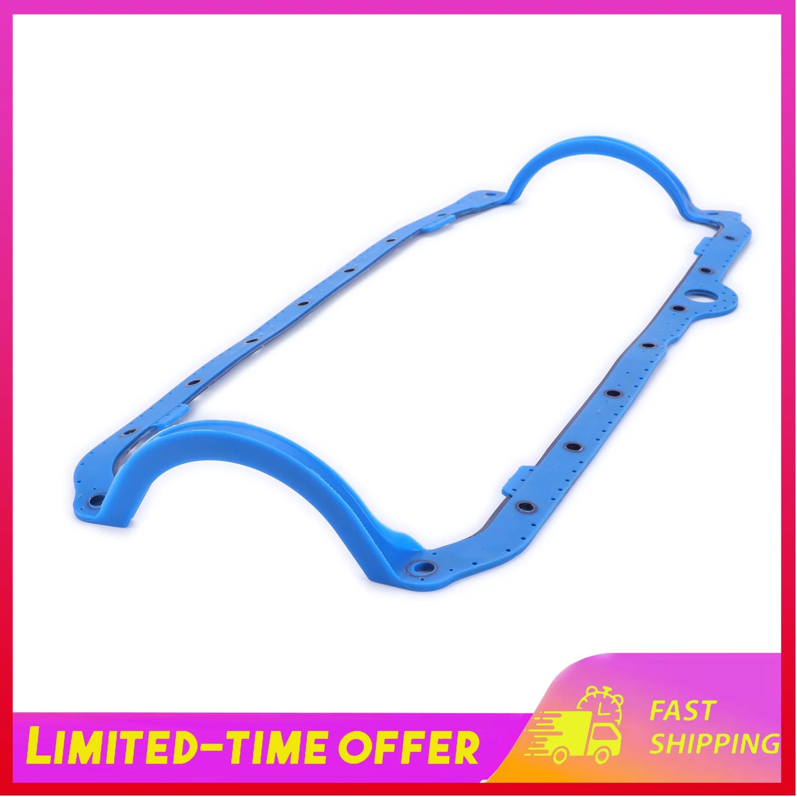 Block Oil Pan Gaske…