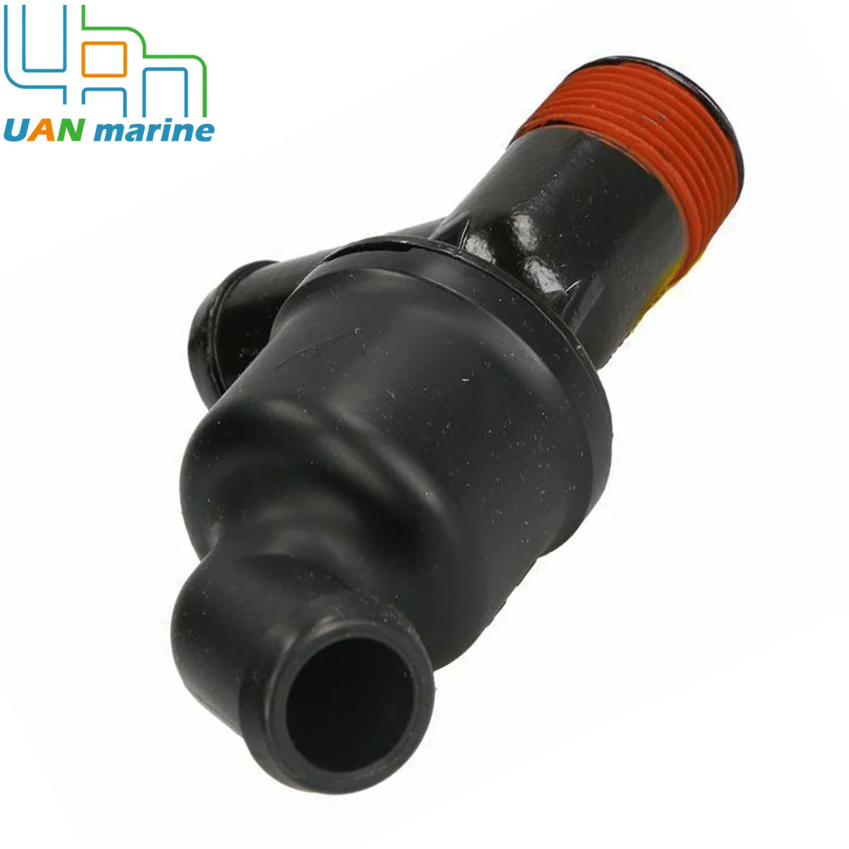 22-863786A1 Manifold Drain T Fitting Assembly For MerCruiser Stern Drive V6 V8