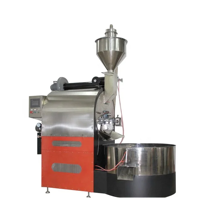 1-120kg coffee roaster machine coffee processing machines