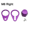 M8 R morado para D