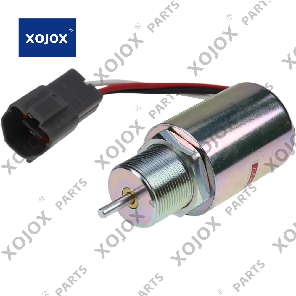 xojox-solenoide-d'arret-de-carburant-30a87-20400-compatible-avec-tracteur-mahindra-max-28-a-s4l-s3l-l3e-s3l2-x-ec15-toro-223d