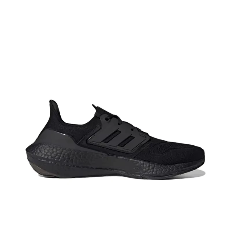 Adidas Ultra Boost 22 Black White GX3062 Wear-resistant And Breathable Low-top Running Shoes For Men And Women