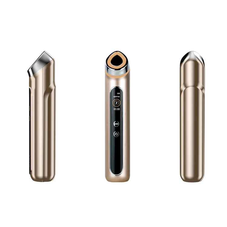 Smart Library Age-R Booster جهاز تجميل الوجه المنزلي أدوات العناية بالوجه مكافحة الشيخوخة مكركرنت رفع العناية بالوجه