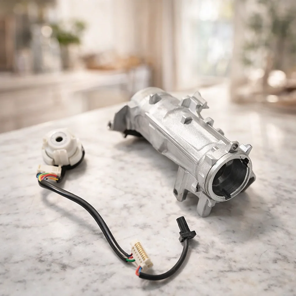 

Interruptor de Encendido con Bloqueo Volante para VW Golf 7 MK7, Audi A3 8V, Q2, Touran, Seat Leon, Skoda Octavia, Kodia