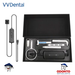 VVDental Dental X-ray Portable Rvg Intraoral Imaging System Digital Sensor X Ray USB Rapid Imaging ECO1 1set