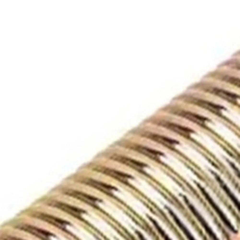 Replacement Part Mower Deck Spring For Mower Repair Precise Fit Maintains Tension Mower Deck Spring Replacement