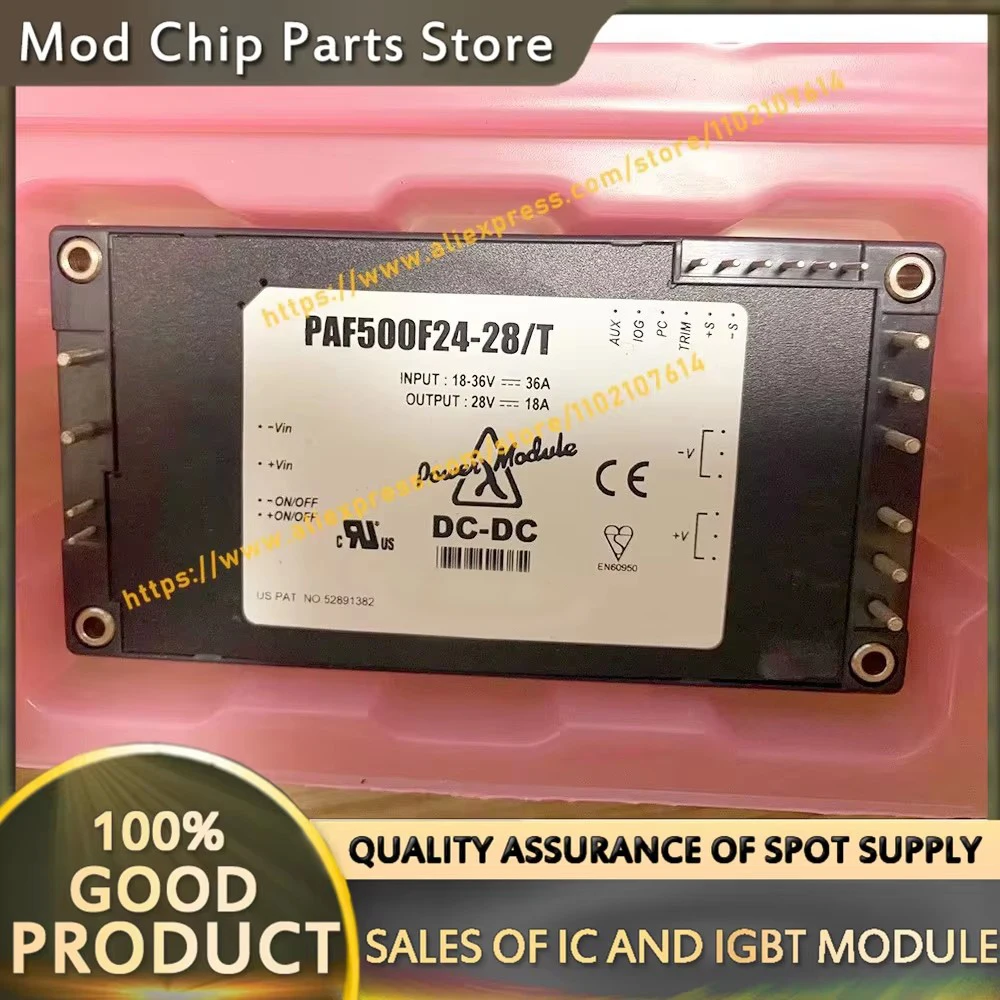 

PAF500F24-28 PAF500F24-28/T PAF500F24-28-TC NEW MODULE