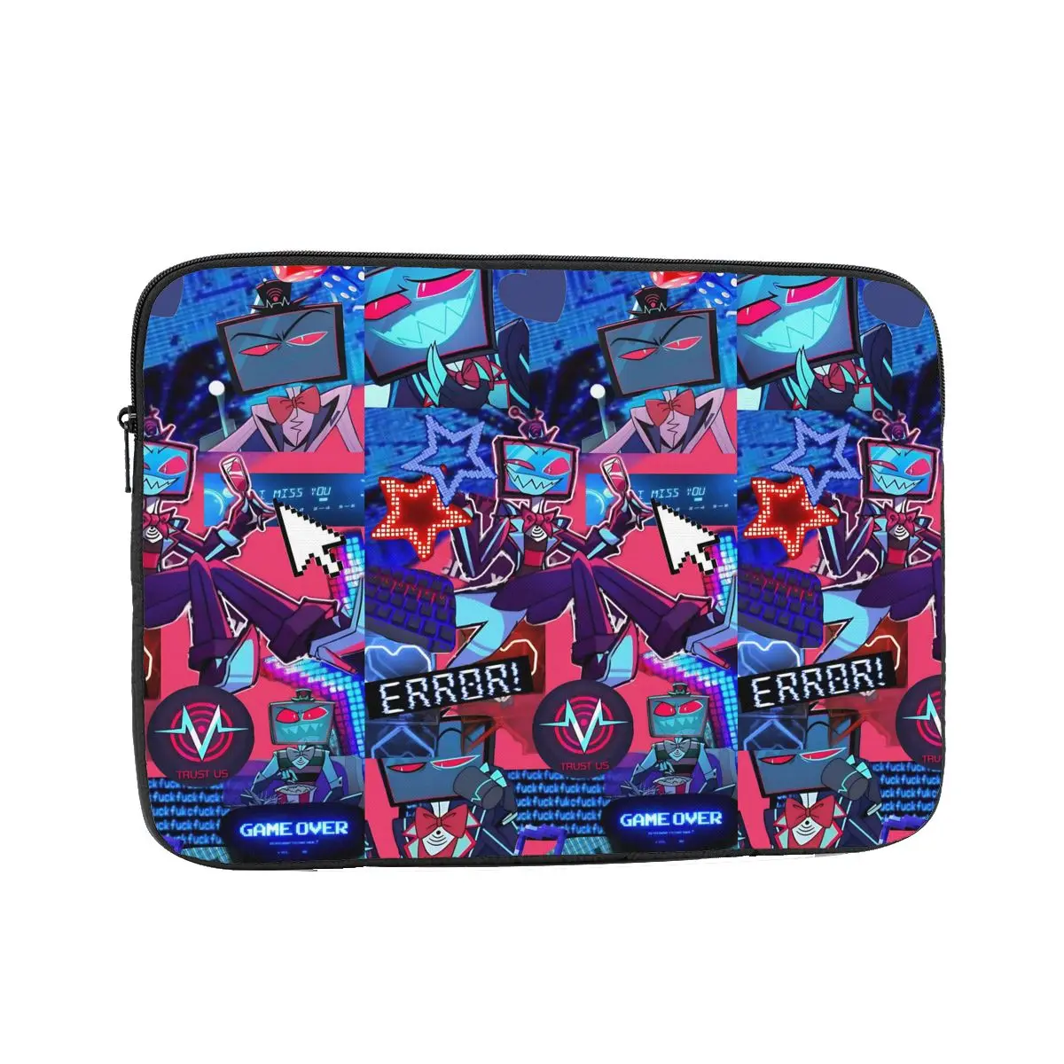 

Vox Hazbined Laptop Bag Case 10 12 13 15 17 Inch Notebook Liner Sleeve Shockproof Case Bag