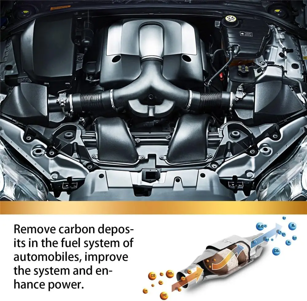 SCR System Cleaner Diesel Car Urea Filter Cleaning Fluid DPF Catalytic Converter Treatment Pipe Box Pump Anti-Clogging Additives