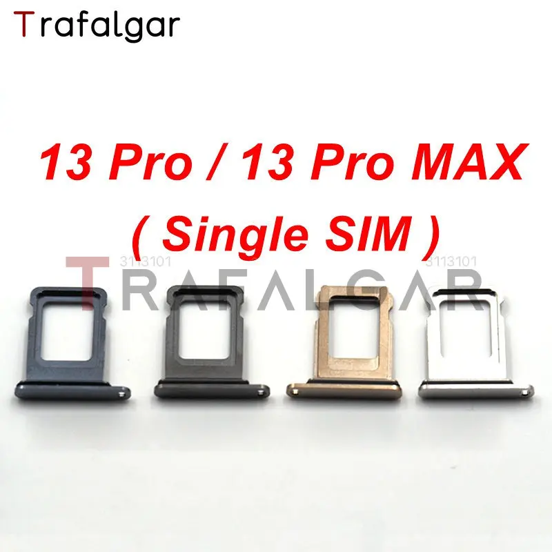 iPhone 13 Pro Max Dual SIM Card Tray Gold/Silver/Green