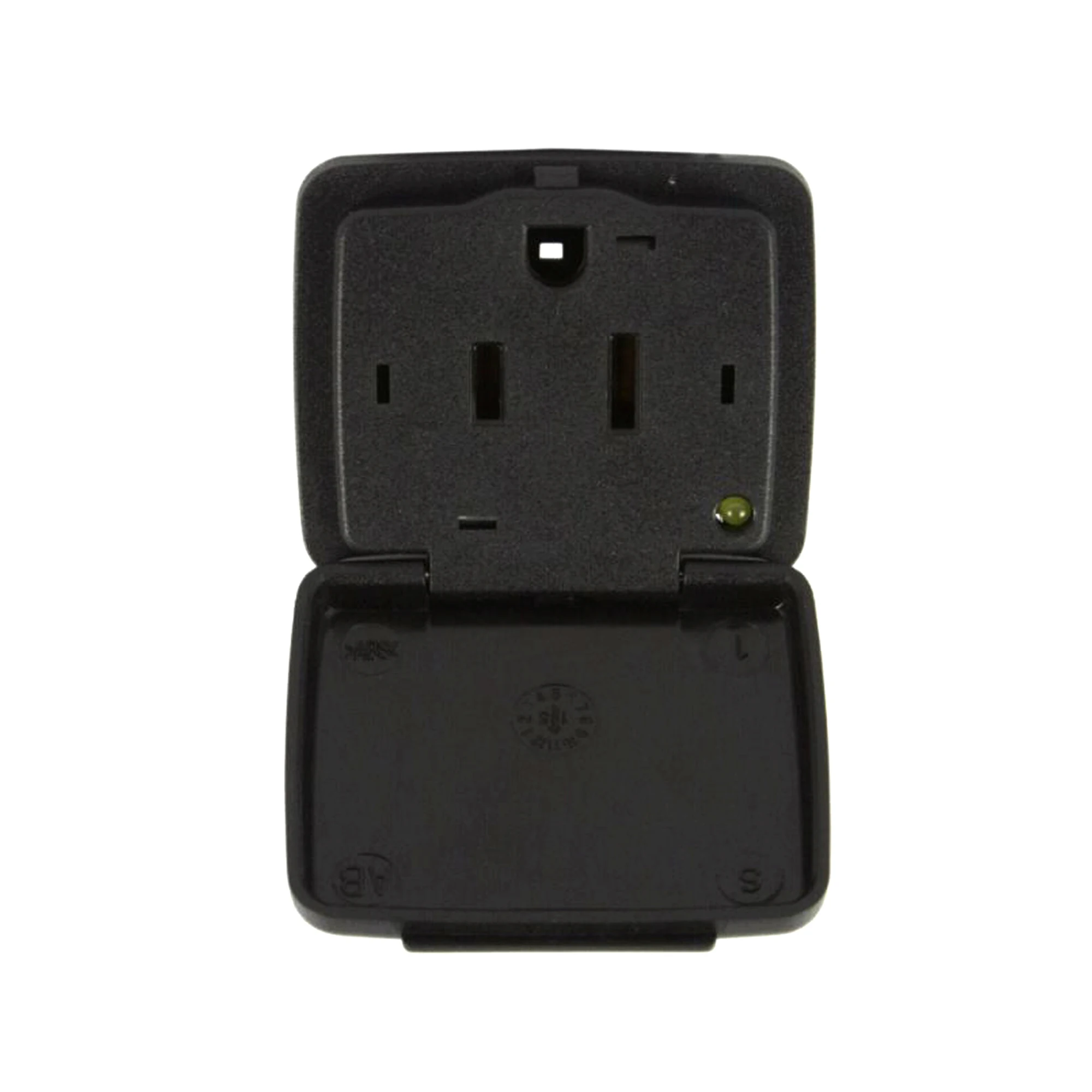 SORGHUM جديد منفذ الطاقة USB المقبس FL3Z-9N236-A FL3Z19N236A FL3Z-9N236A ل 15-16 فورد F150 مركز وحدة التحكم الخلفية 110 فولت 150 واط
