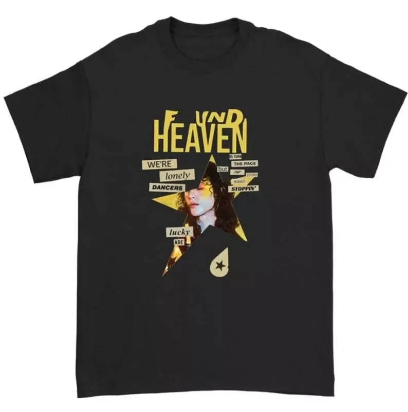 

Conan Gray - Found Heaven On Tour 2024 T-Shirt