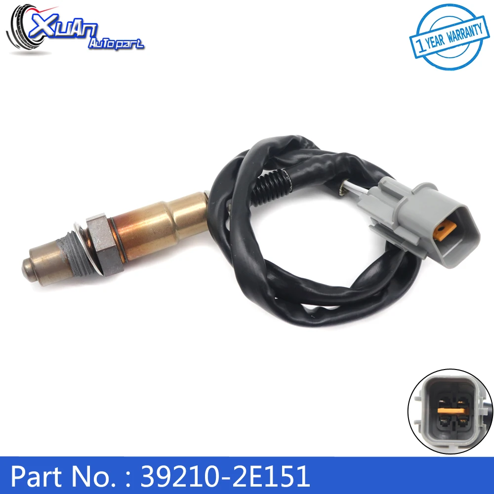 XUAN Air Fuel Ratio Lambda O2 Oxygen Sensor 39210-2E151 for Hyundai Creta Sonata Elantra Veloster i30 i40 Tucson Kia Sportage