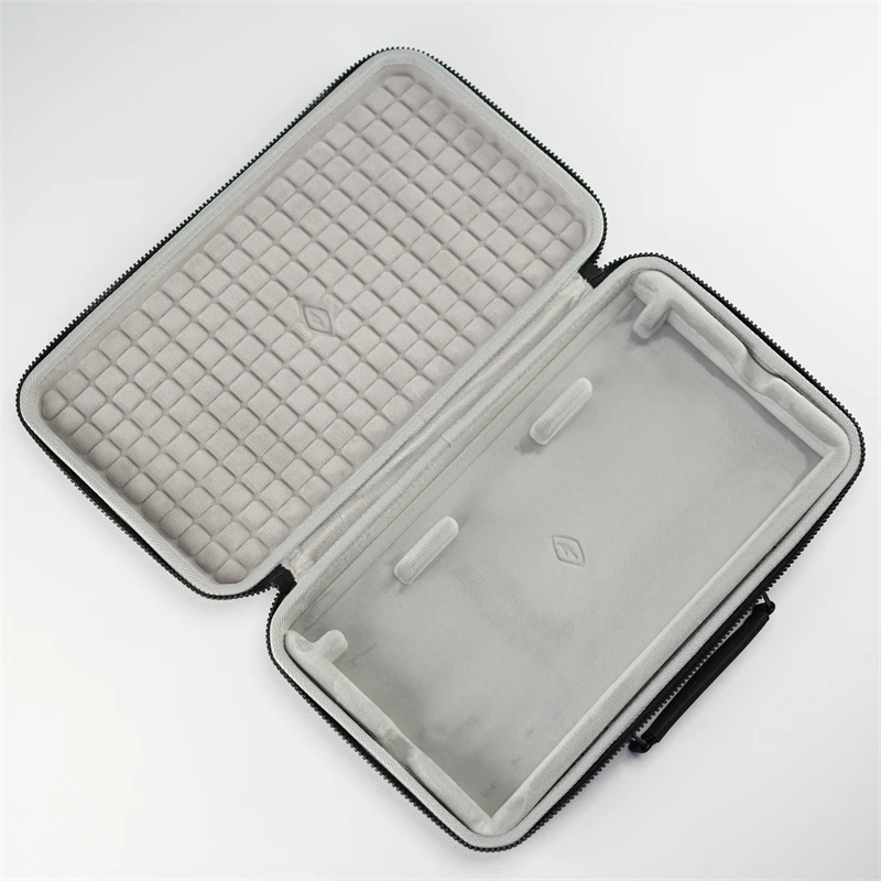 For Machenike Mechanical Keyboard Case K500-B94 B84 KT68-B68W CK7 Storage Box Protection Hard Shell Bag Dustproof Carrying Case