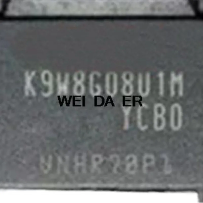 

100% NEW K9W8G08U1M-YCBO