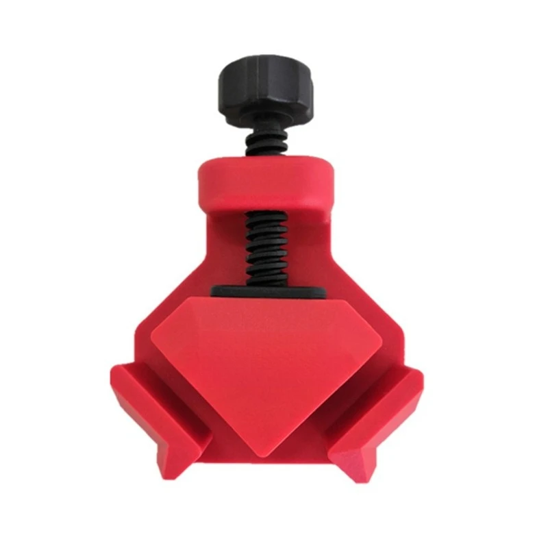 For Woodworking Right Angle Clamp 90 Degree Auxiliary Holder T-Type Quick Clamp Tool