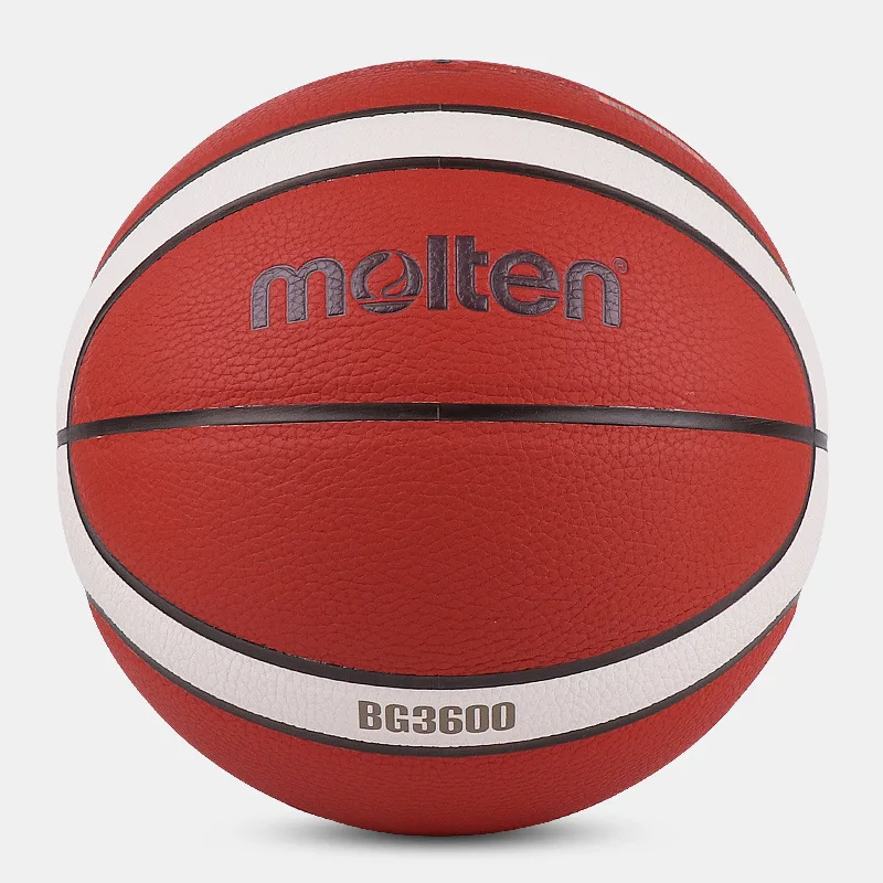 

Original Molten Basketball B7G3600 Offical Size 7 Pu Leather Competition Standard Ball Training Ball Indoor Outdoor General