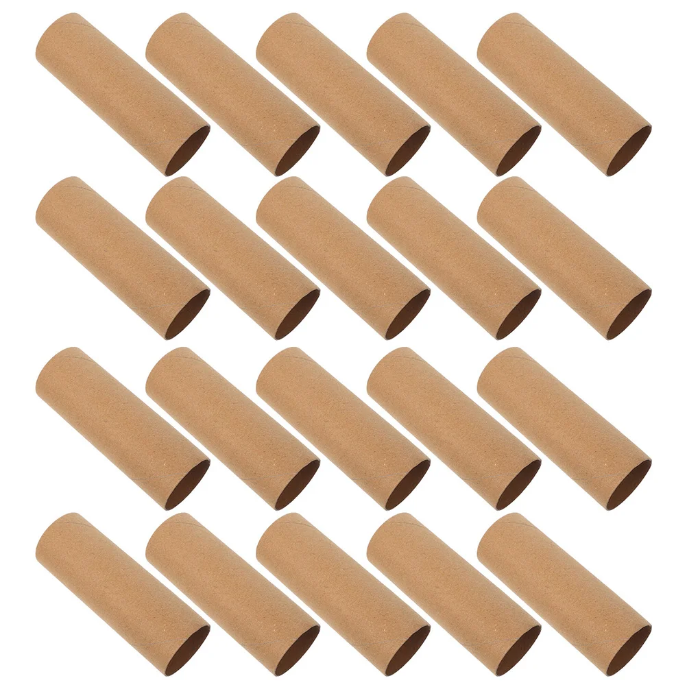 Arts and Crafts for Classroom Materials Brown Cardboard Cylinder Kraft Paperboard Tubes