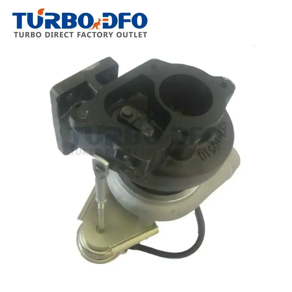 

NewTurbocharger Complete For Komastu PC130-7 Excavator 4BT3.3 49377-01600 49377-01601 6205818270 Full Turbine Engine Parts CAR