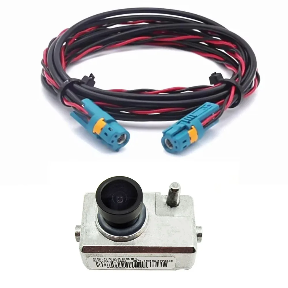 Para BYD Dolphin Seal Act 3 Atto 3 Yuan Song Tang Ev DVR Dash Cam ADAS cámara grabadora montada en vehículo accesorio Original