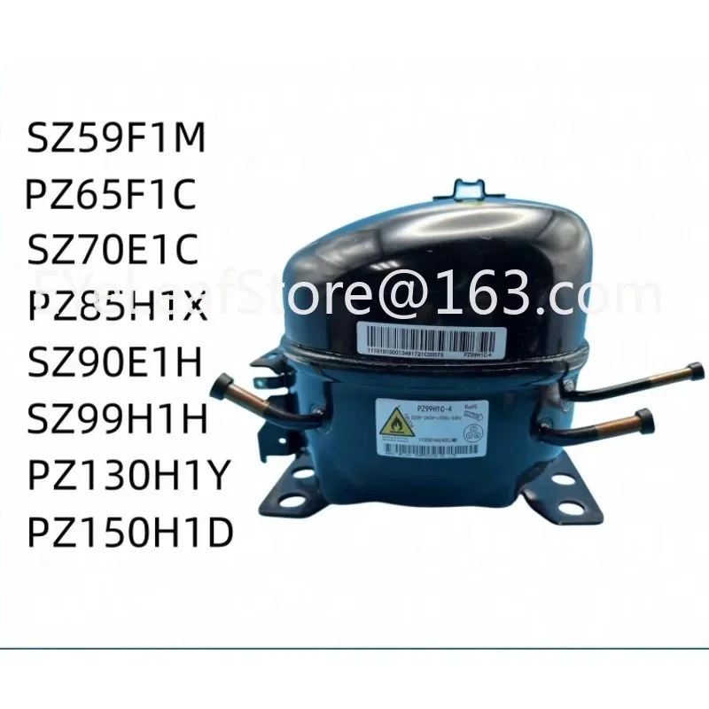 

Brand-new Fixed Frequency Sz90e1 Pz120h1a Pz130h1y Pz150h1d Refrigerator Compressor