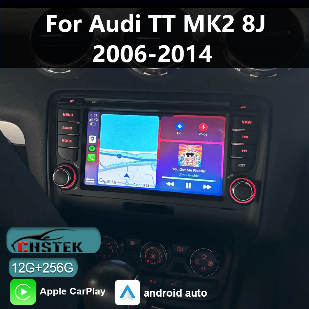 Chstek Car Radio An…
