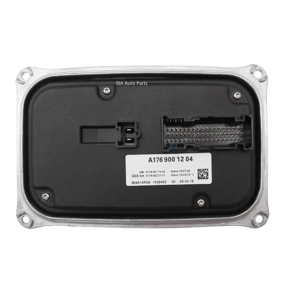 New A1769001204 1769001204 OEM NEW LED Headlamp Control Module Headlight Ballast For Mercedes CLA C117 X117 2016 2017 2018 2019