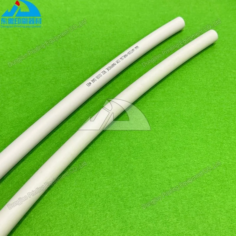 نوعية جيدة وحدة طلاء تدفق العودة للرجل رولاند R200 R500 R700 R900 استبدال قطع الغيار طلاء خرطوم #5