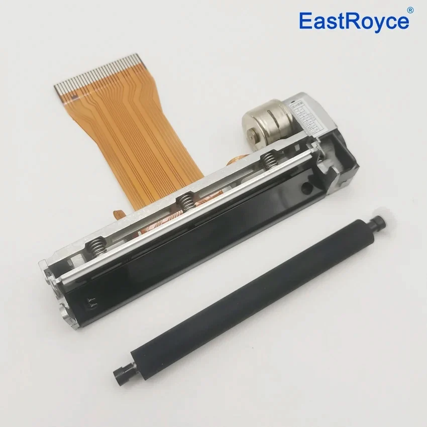 Cabeça de impressora móvel mecanismo de impressora térmica de 3 polegadas compatível com Fujitsu FTP-638MCL101/103 para impressora portátil