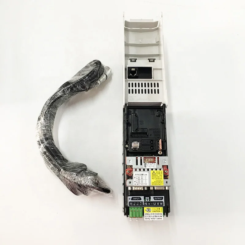 

New Energy Vehicle Drive 15KW Servo AC Driver