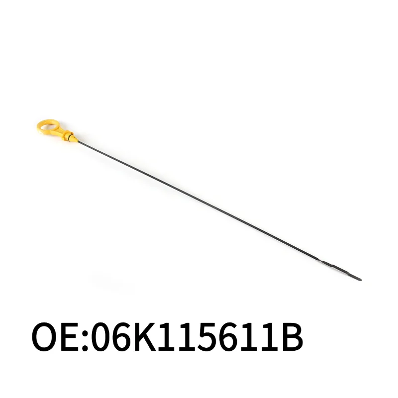 

Oil Dipstick Fit For V-W Arteon Atlas B-eetle Tiguan Passat Au-di A3 A4 A5 Q5 Q7 TT 06K115611B 06K115611T