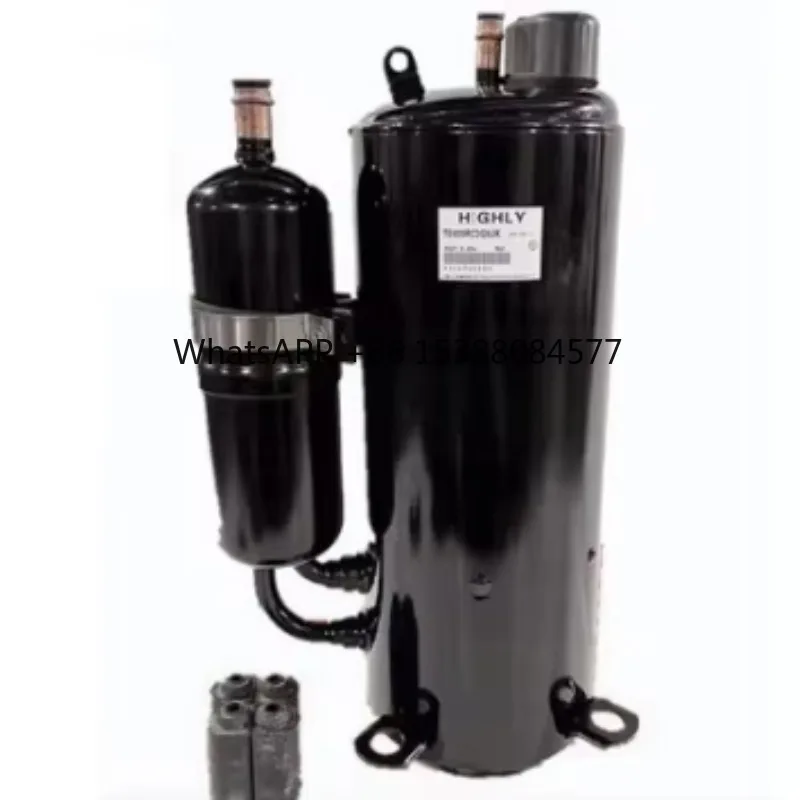 Compresor R417A de la bomba de calor de la fuente de aire de WHP19460DCC3Q9JK