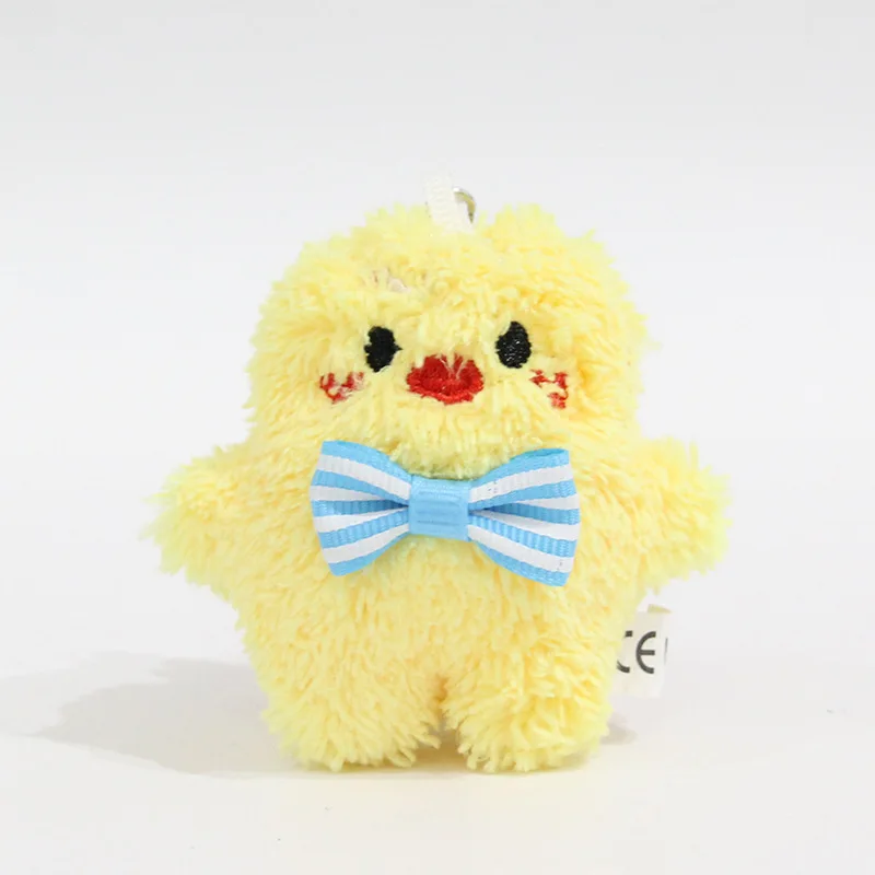 هالوين Skzoo يؤدي FM Week الرسمية الضالة الاطفال أفخم دمية قلادة المفاتيح الصغيرة