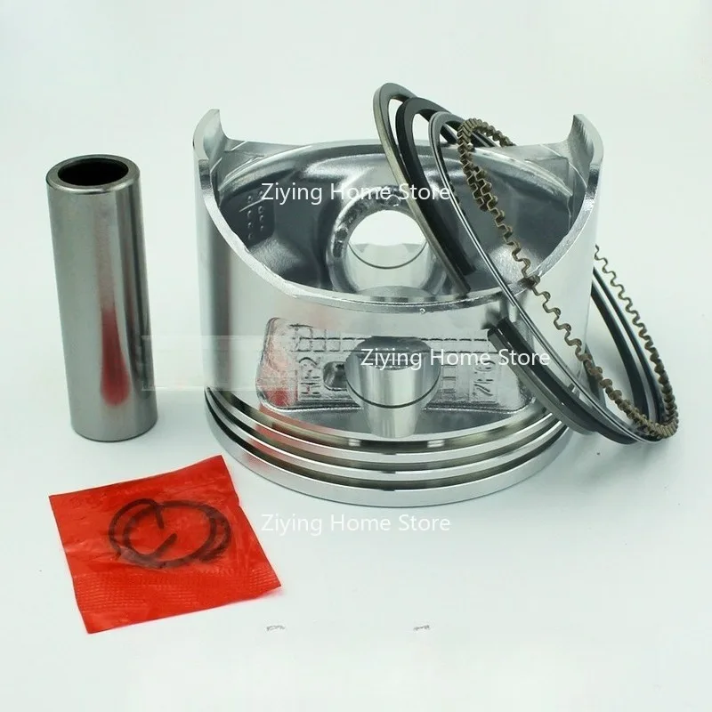 

Подходит для аксессуаров для генераторов мощностью 3 кВт. Блок поршневых колец 173F/177F.