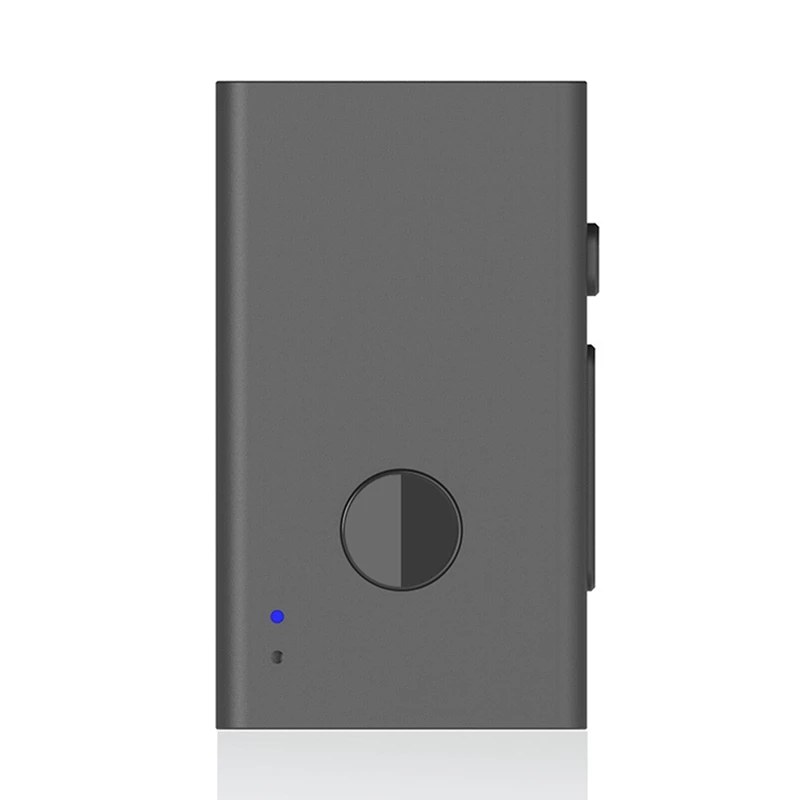 บลูทูธ 5.3 LE เครื่องส่งสัญญาณ LC3 Latency ต่ําสําหรับ PC/MAC/โทรศัพท์/Ps5/30M ระยะการส่งข้อมูลสมาร์ททีวี