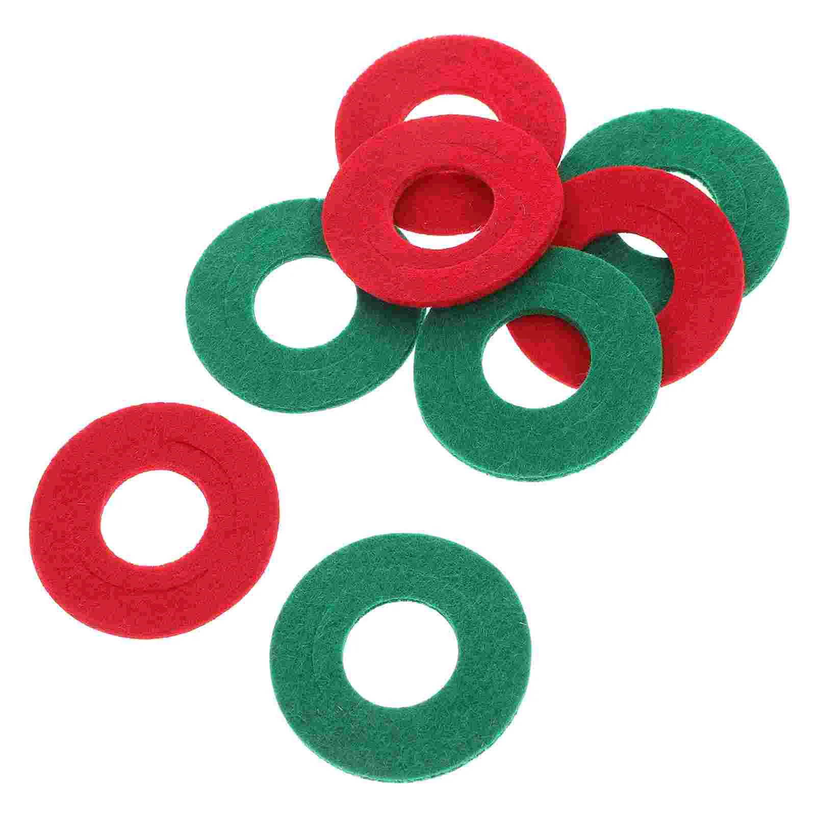 

8pcs Terminal Washers Fiber Washers Terminal Protector For Automotive terminal protectors