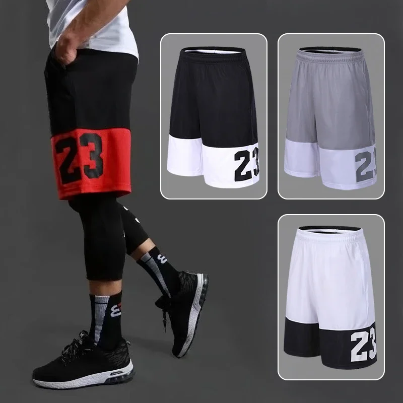 Mens Running Compression Sportswear Gym Jogging Leggings Basketball Football Shorts Fitness Tight Pants Outdoor Sport Sweatpants