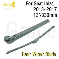 Rear Wiper Blade For Seat Ibiza 13