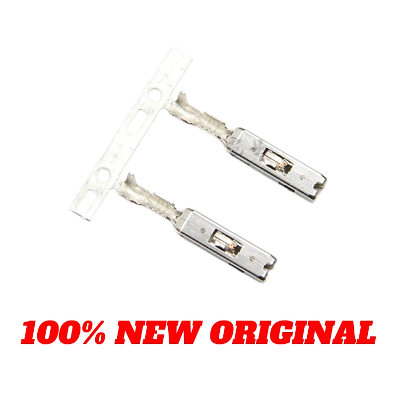 1564724-1,Automotive Terminals, Receptacle,22 – 20 AWG Wire Size,Sensor Flat Contact System,1564724-3