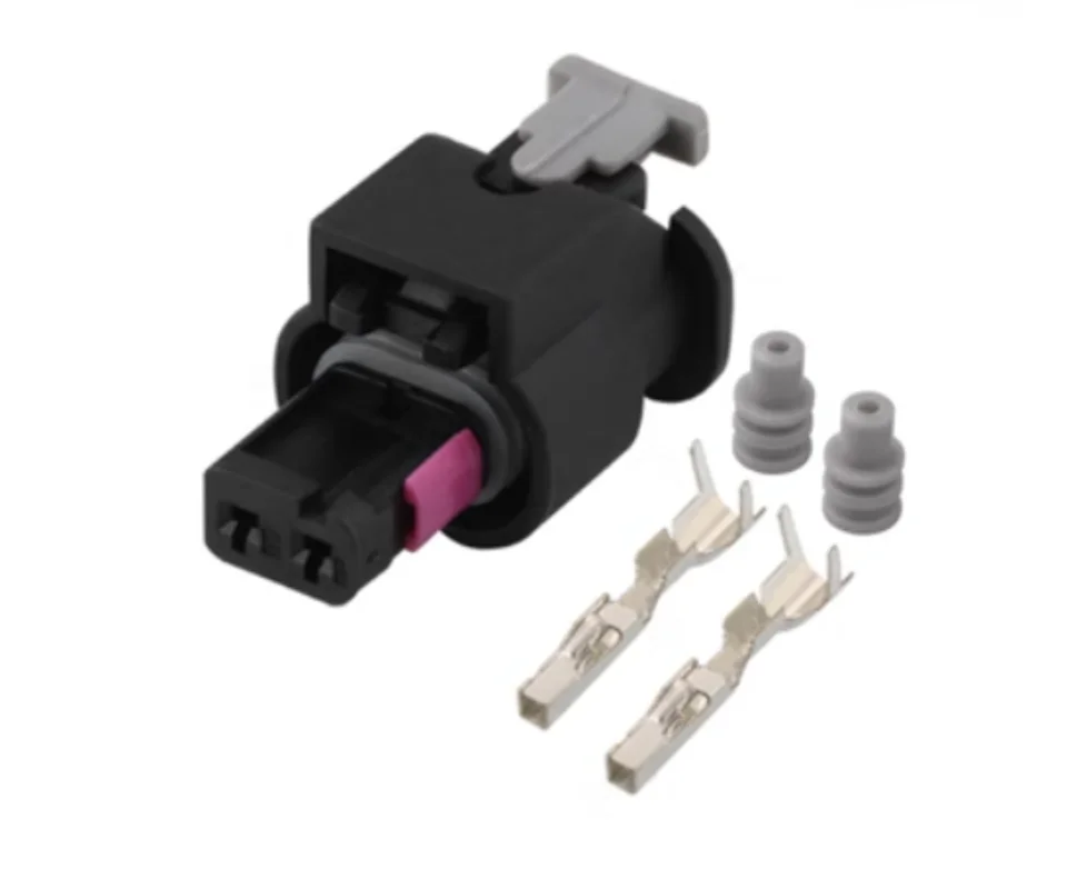 connectors replace 1-1718643-1 1-1703498-1 Suitable for urea mercury sensor fuel nozzle plug Including terminals