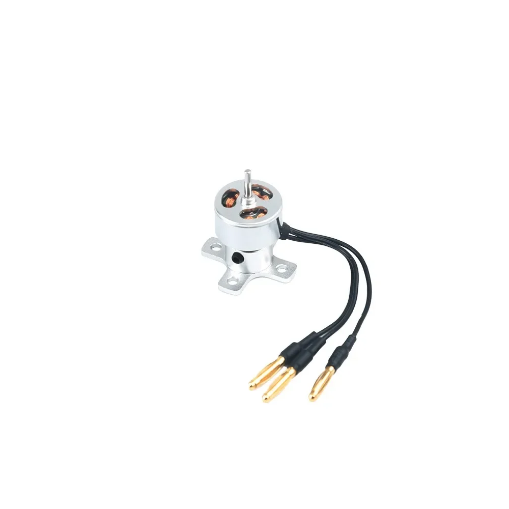 

RC Hobby 1-2S Li-po Battery Brushless Outrunner 4500 Motor 1400KV for Fixed-wing Aircraft Mini Quadcopter