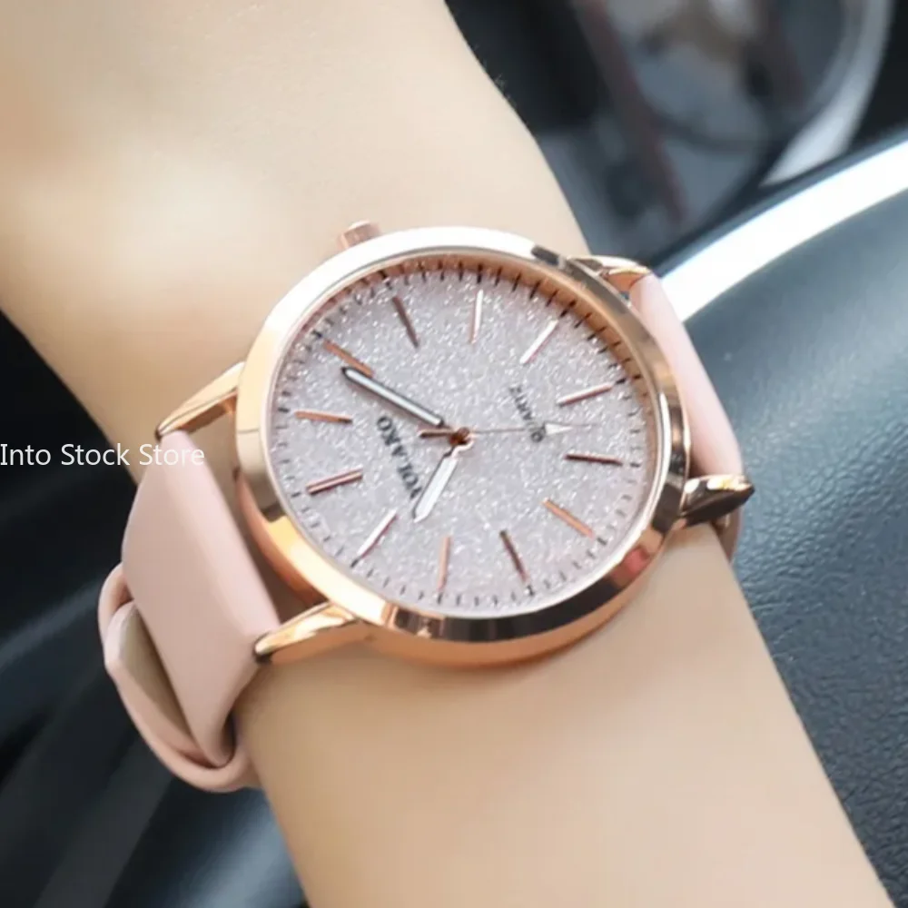 Women Watches Brand Luxury Fashion Ladies Watch Reloj Mujer Leather Watch Women Female Quartz Wristwatches Montre Femme