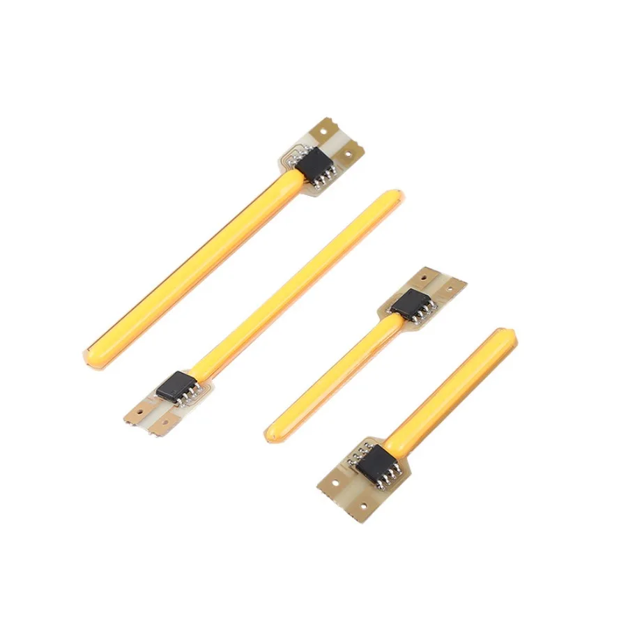 10~1PCS Per Box 3V LED Meteor Shower Flowing Water Flame Filament DIY COB Diodes Parts Edison Incandescent Bulb Accessories view 6