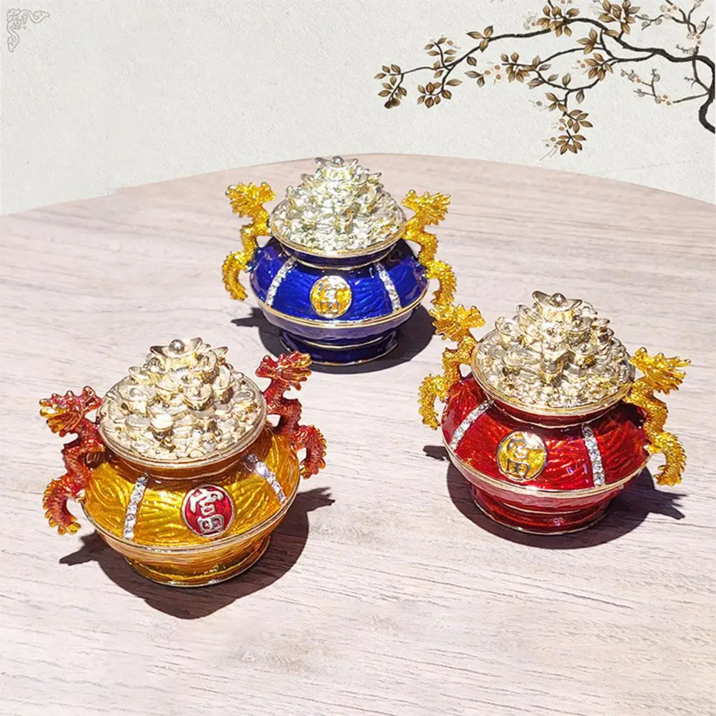 

Vintage Style Jewellery Box Collectible Necklace Earring Treat Box Jeweled Storage Box Keepsake Boxes Wedding Favor Box