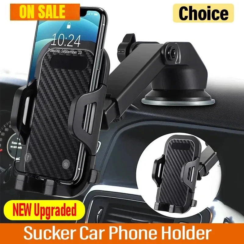 1pc otário suporte do telefone móvel do carro montagem painel ventosa suporte no suporte do carro navegação suporte universal para telefones
